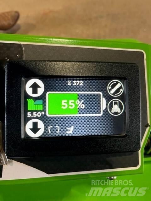 Mean Green EVO Null-Wendekreis Mäher