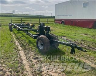 Mekanag 9000FW Getreideanhänger
