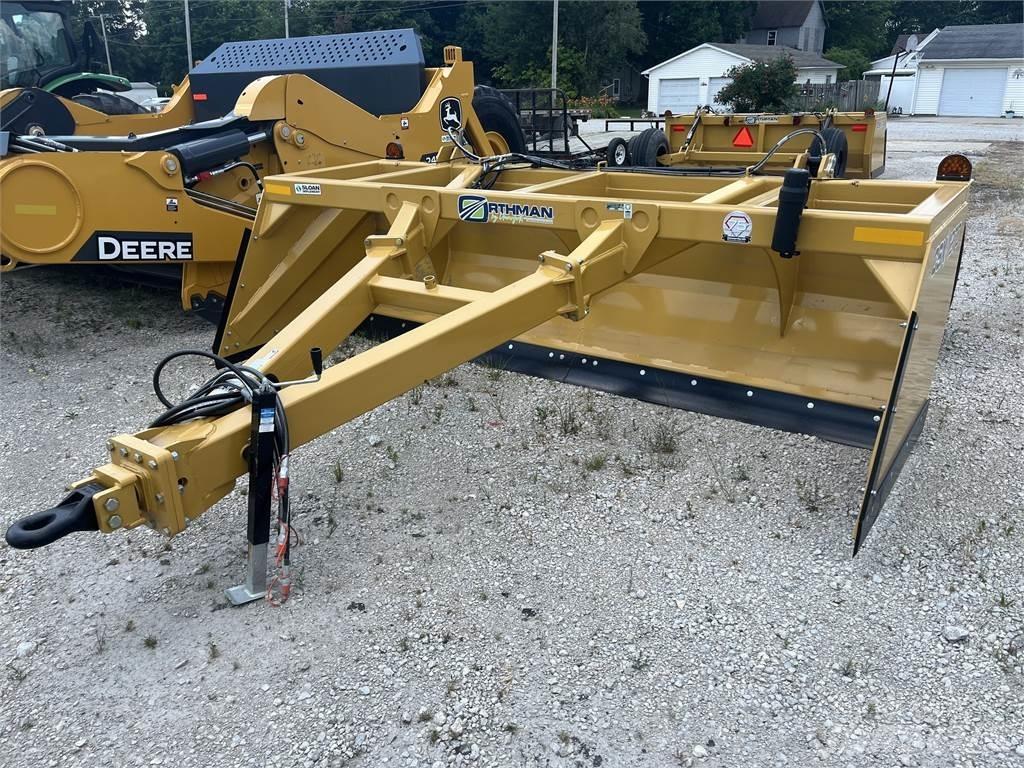 Orthman CSX1270 Traktoren
