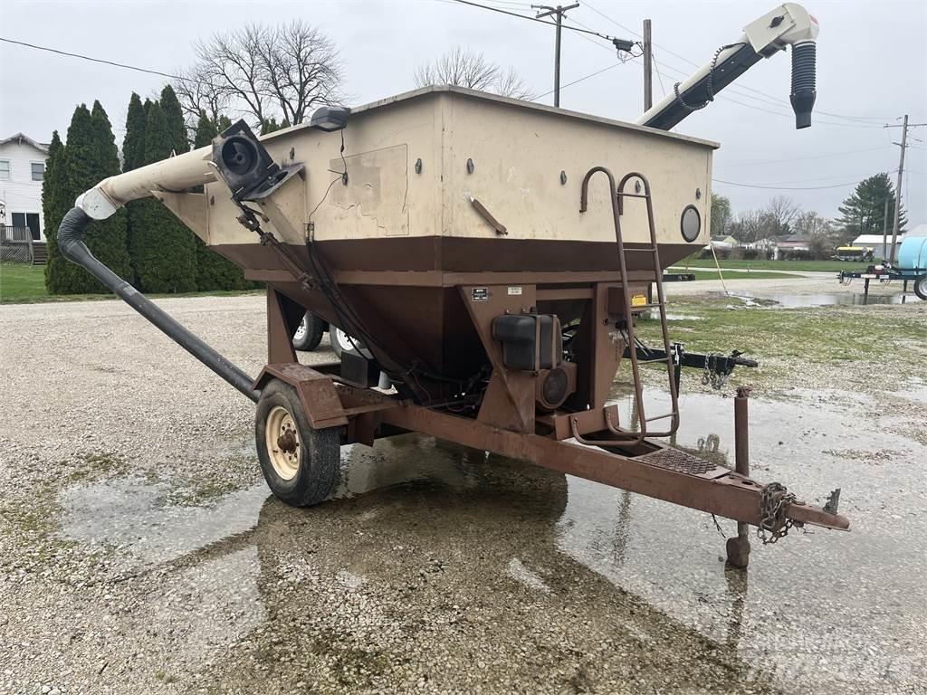Parker 1500 Getreideanhänger