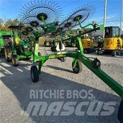 Pequea MCR8 Kreiselheuer/-wender