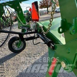 Pequea MCR8 Kreiselheuer/-wender