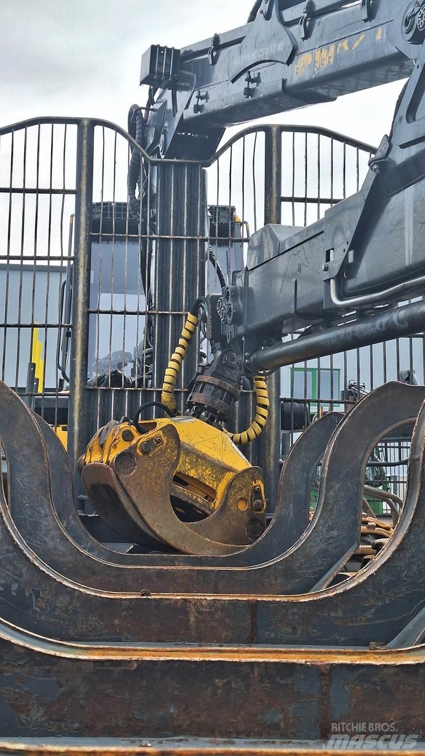 Ponsse ELK Forwarder