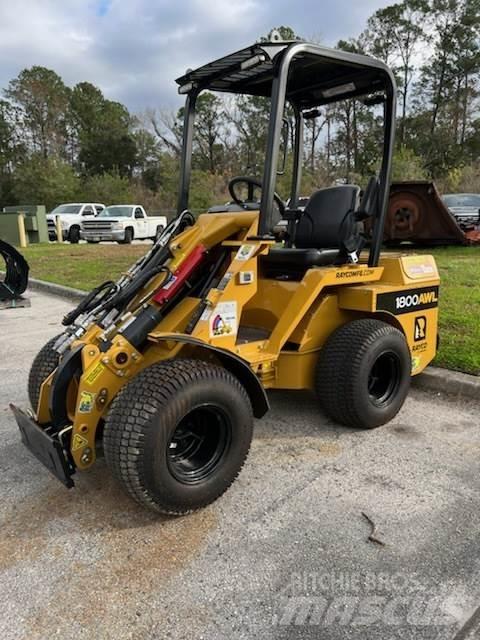 Rayco 1800 AWL Minilader