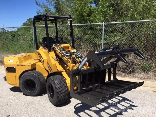 Rayco 1800 AWL Radlader