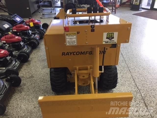 Rayco RG37 Arbeitsfahrzeuge