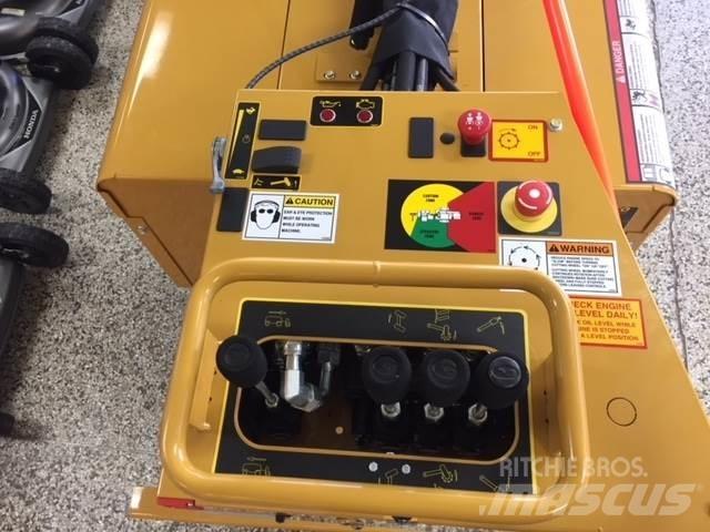 Rayco RG37 Arbeitsfahrzeuge