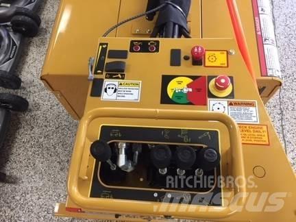 Rayco RG37 Baumstumpffräsen