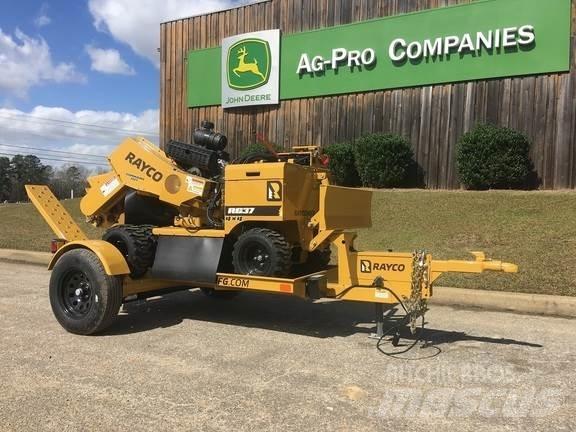 Rayco RG37 Sonstige Kommunalmaschinen