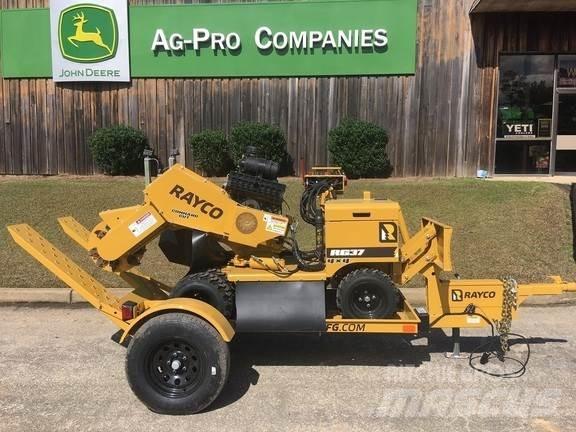 Rayco RG37 Sonstige Kommunalmaschinen