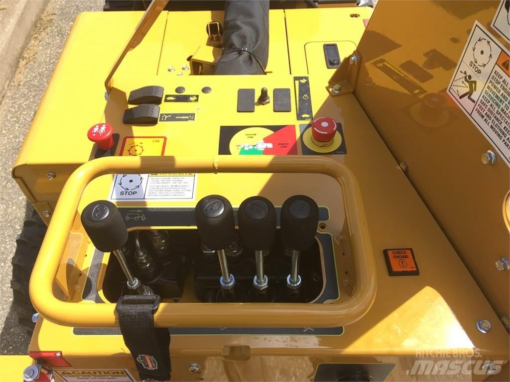 Rayco RG55 Baumstumpffräsen