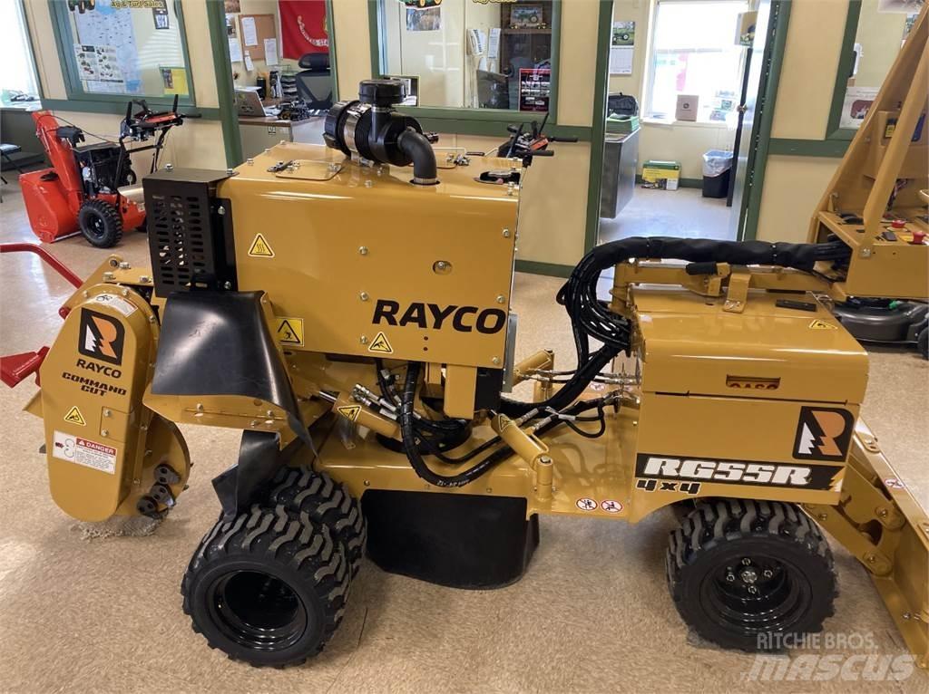 Rayco RG55R Baumstumpffräsen