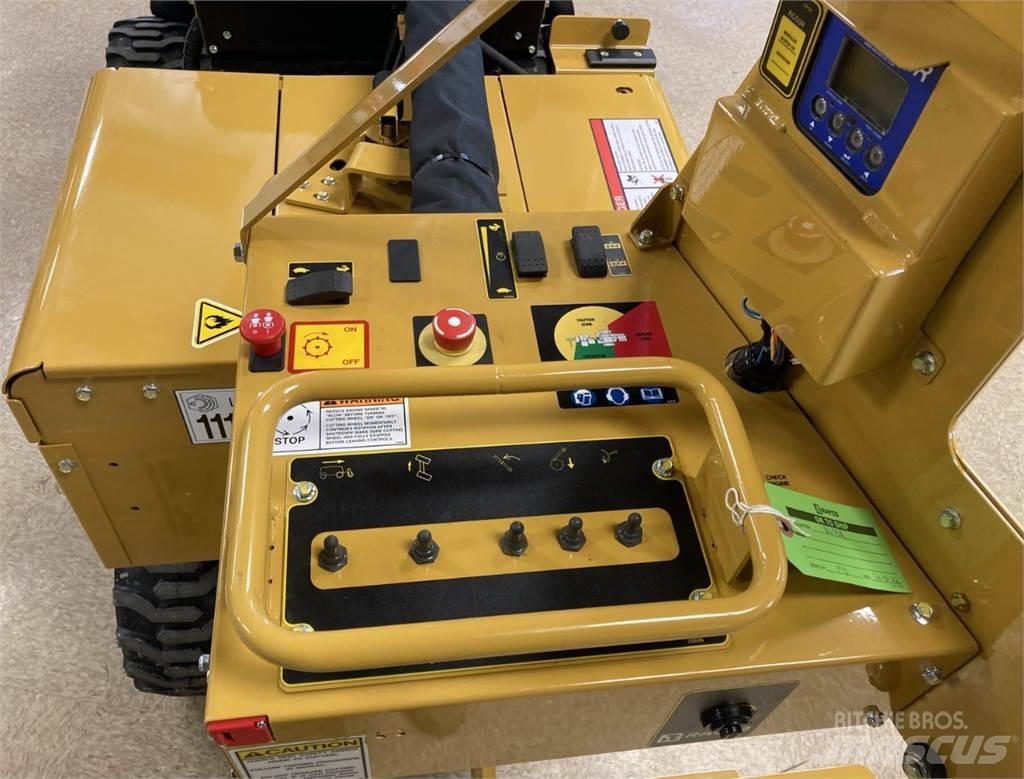 Rayco RG55R Baumstumpffräsen