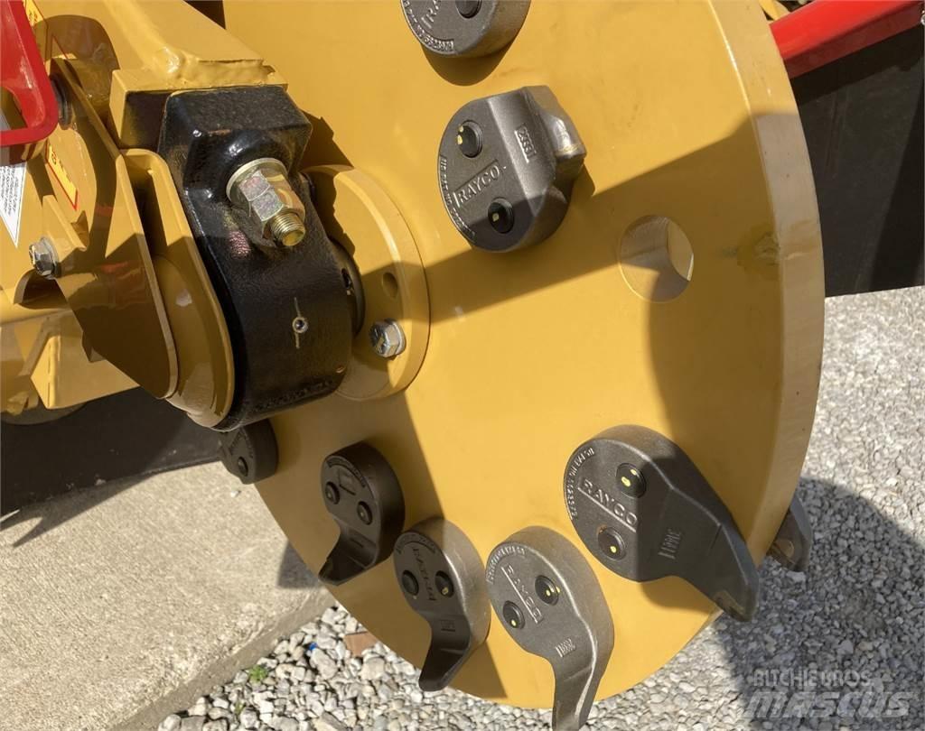 Rayco RG80R Baumstumpffräsen