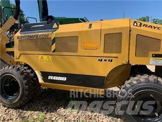 Rayco RG80R Baumstumpffräsen