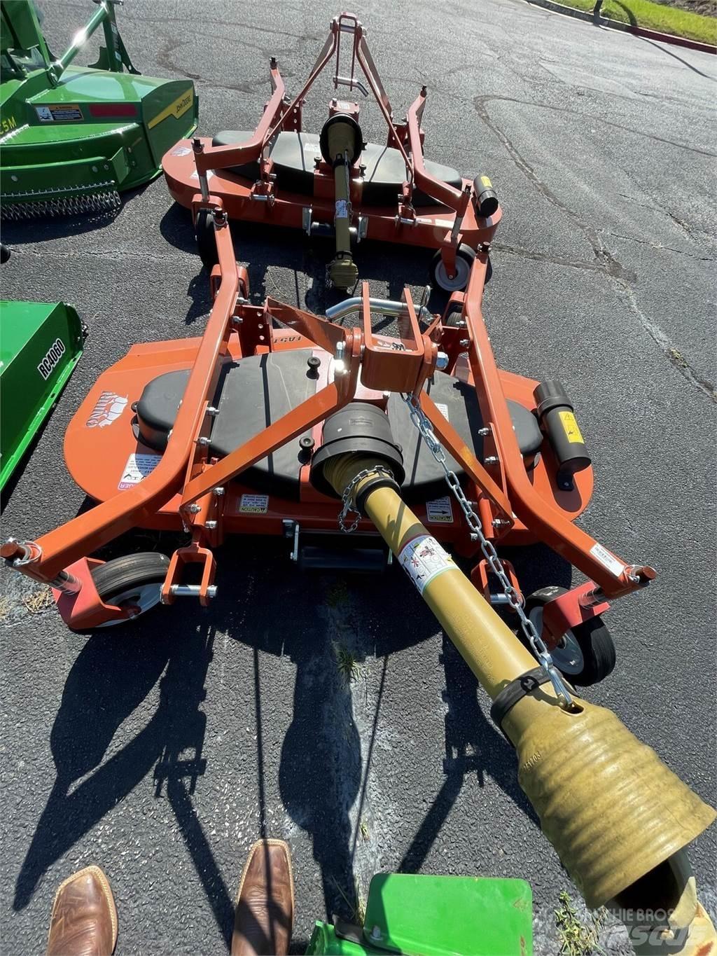 Rhino FA513 Reitermäher