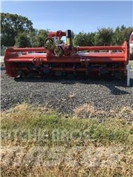 Rhino SRM91V Motoreggen / Rototiller