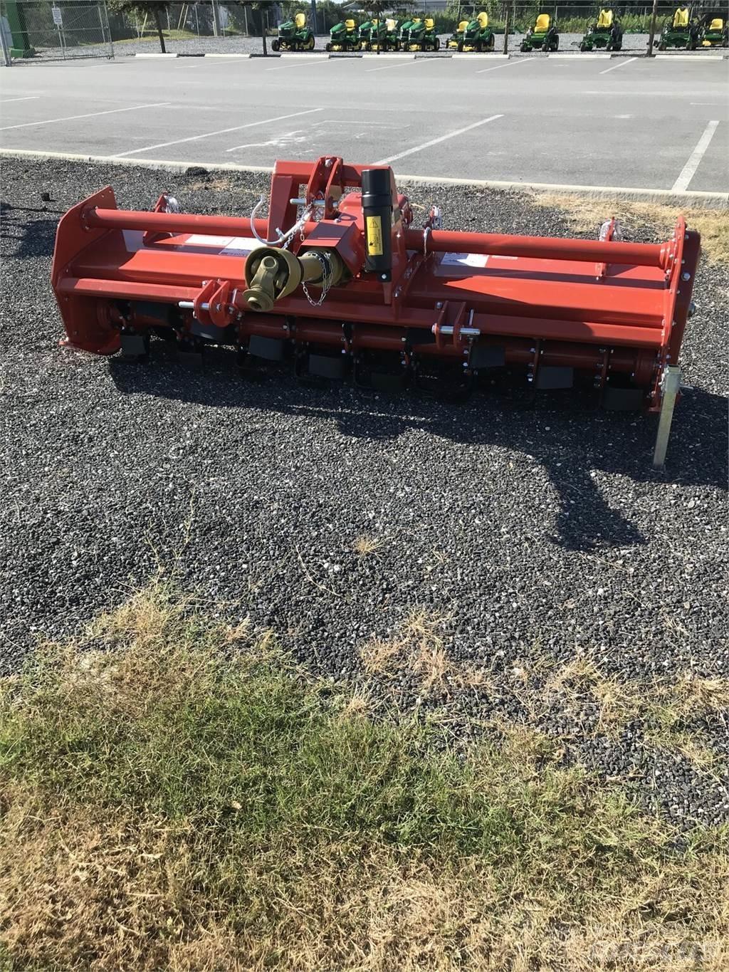 Rhino SRM91V Motoreggen / Rototiller
