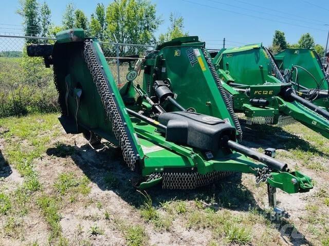 Rhino TS12 Ballenschredder, -schneider und -wickler