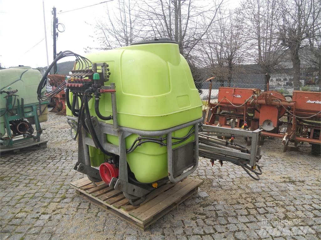  Rocha 1200ltr Anbauspritzen