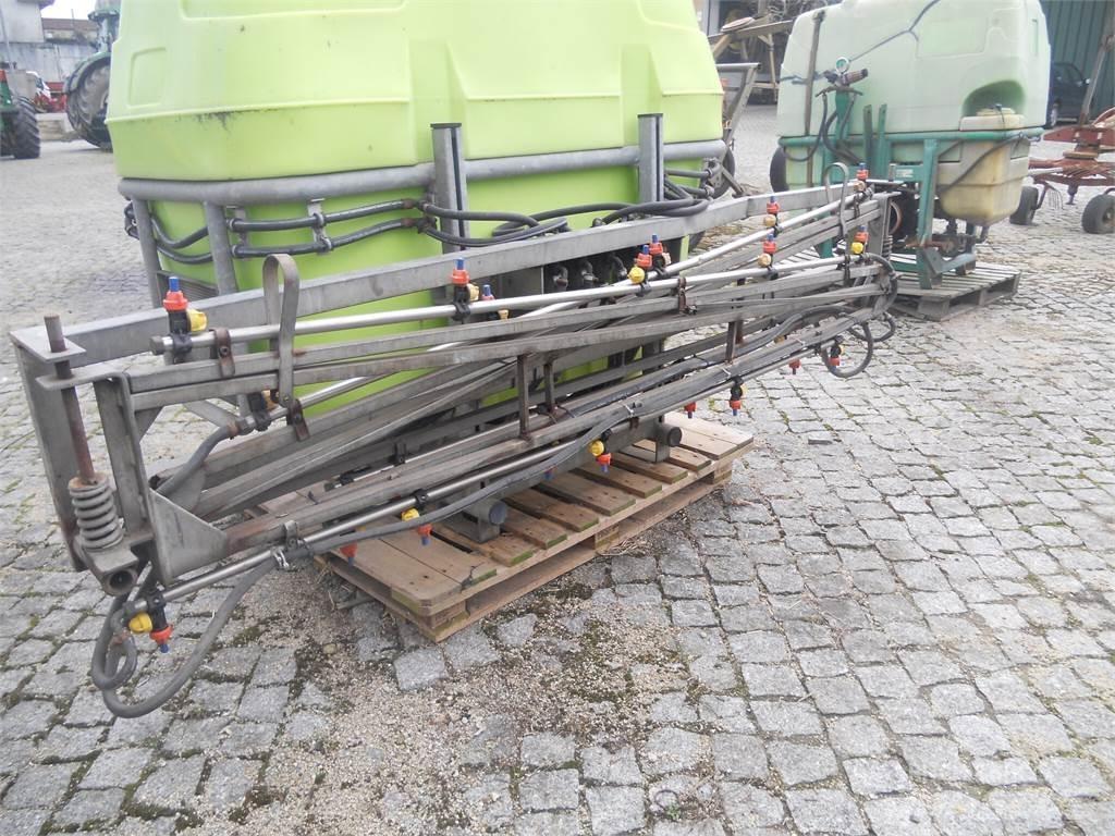  Rocha 1200ltr Anbauspritzen