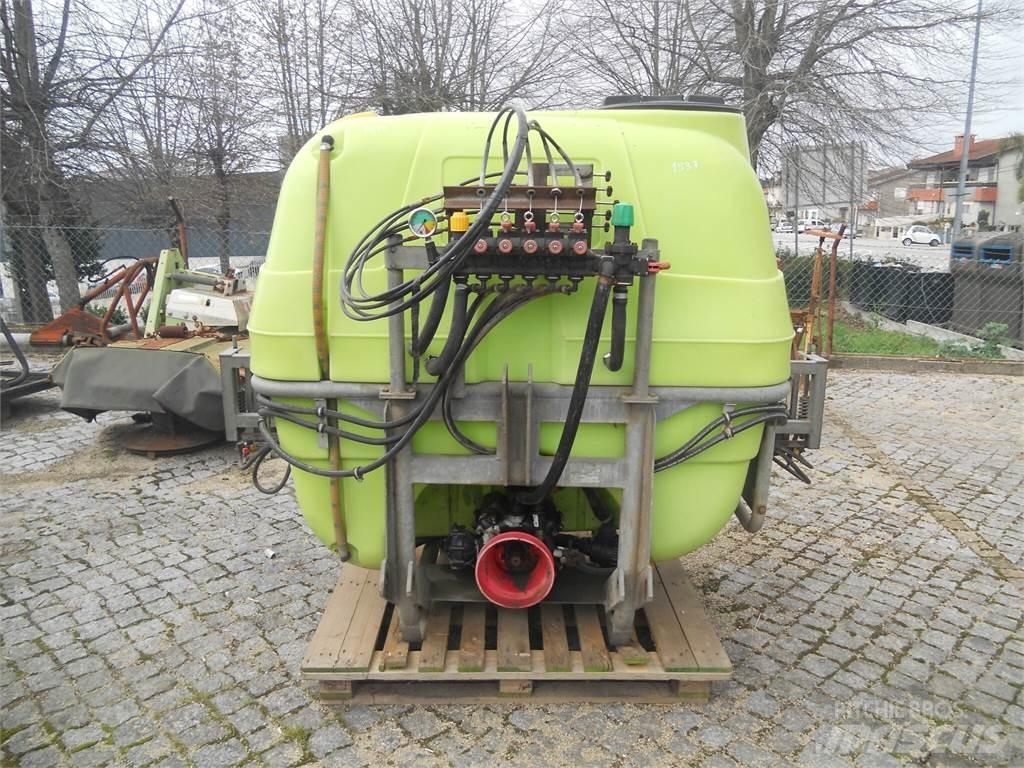  Rocha 1200ltr Anbauspritzen