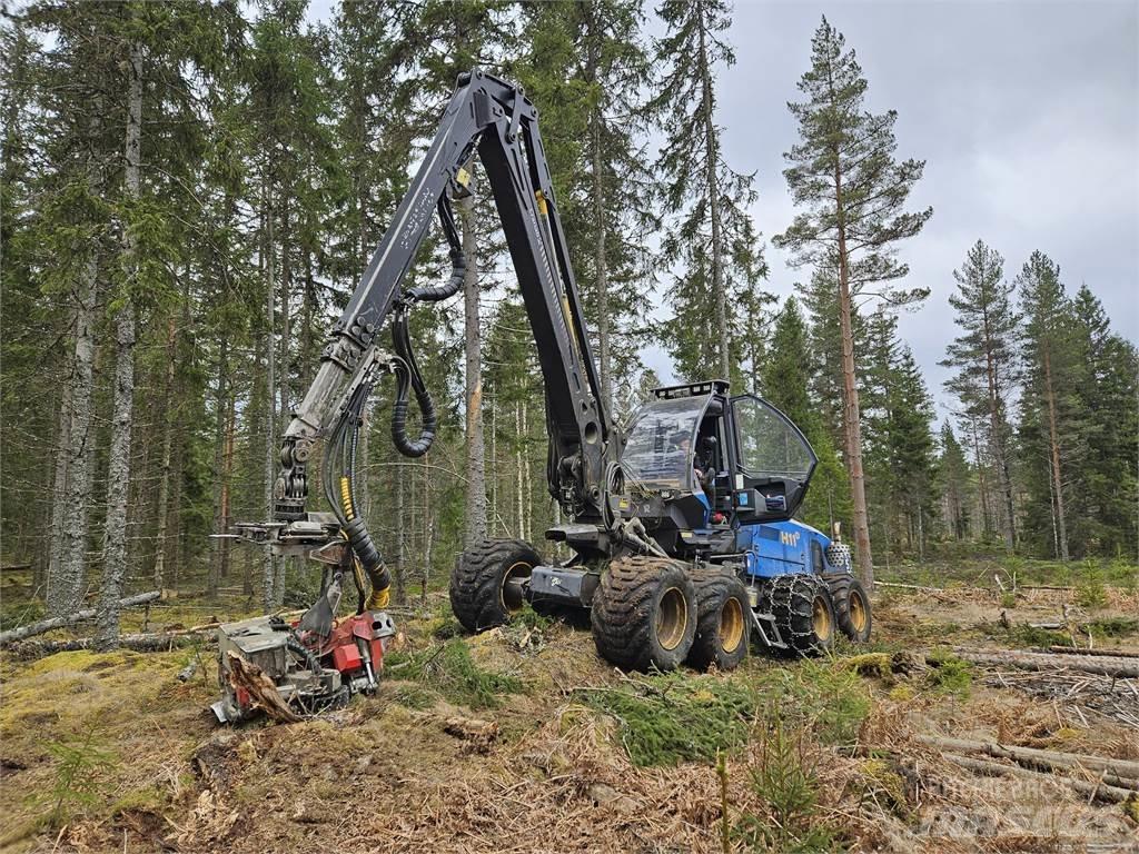 Rottne H11D Harvester
