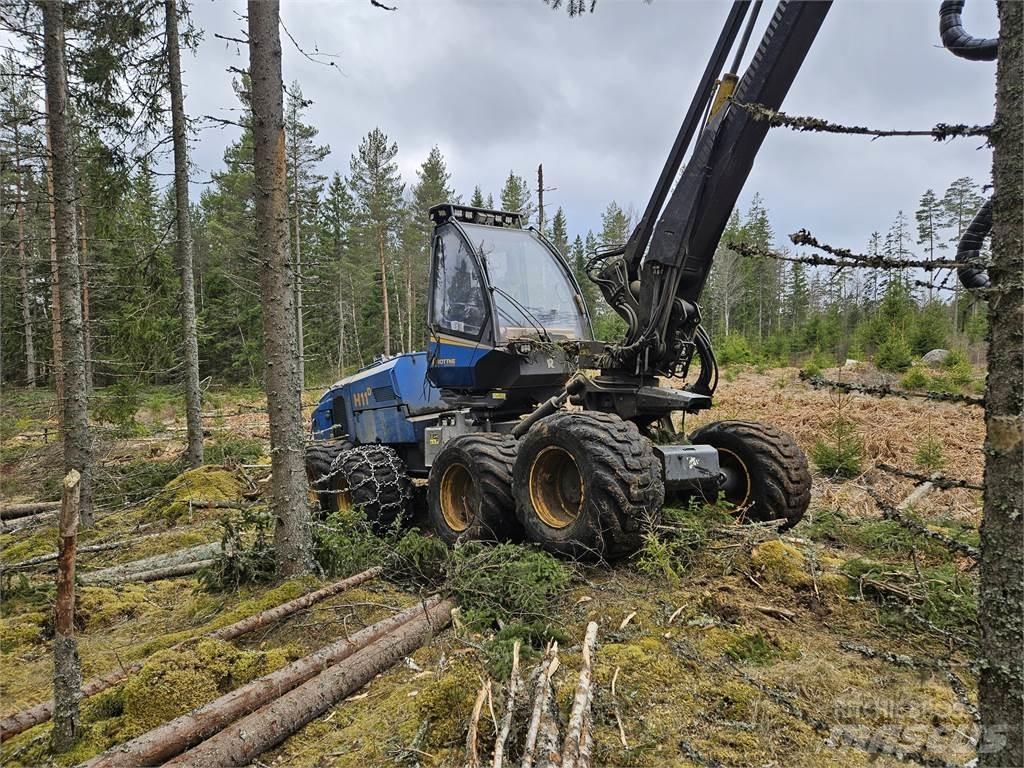 Rottne H11D Harvester