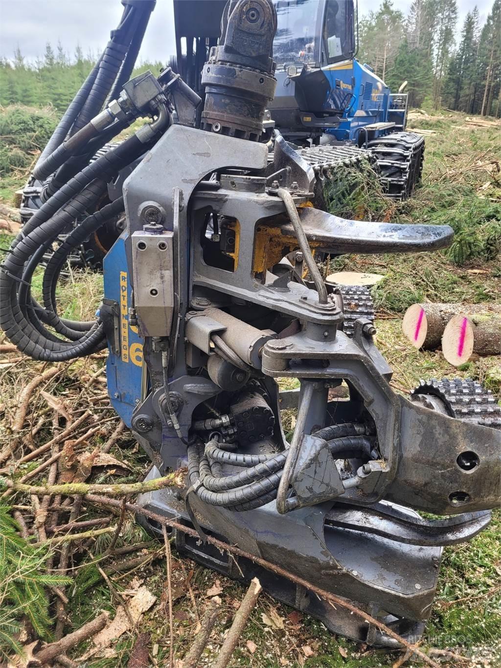 Rottne H21D Harvester