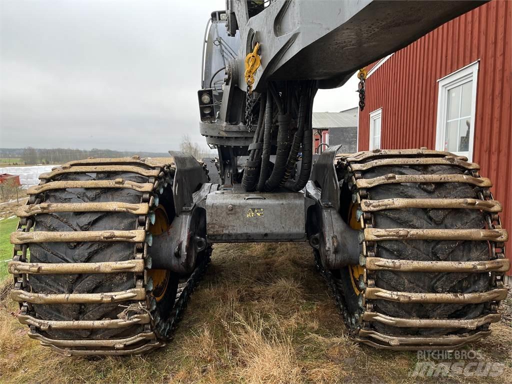 Rottne H21D Harvester