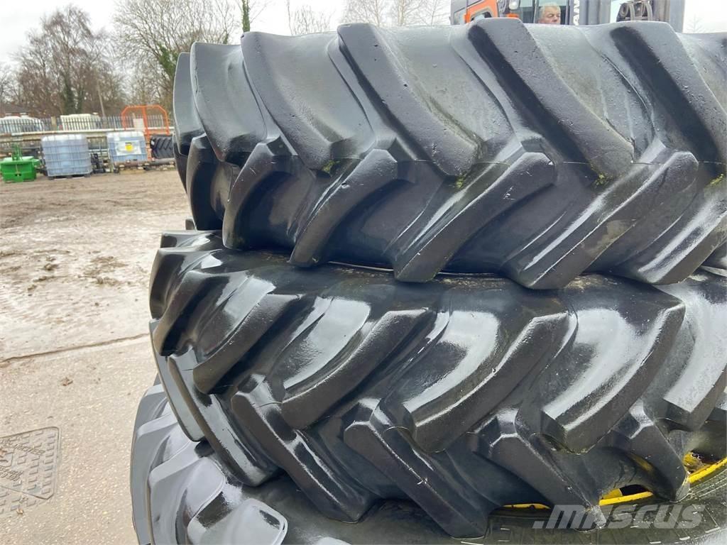  Row Crop Wheels Reifen