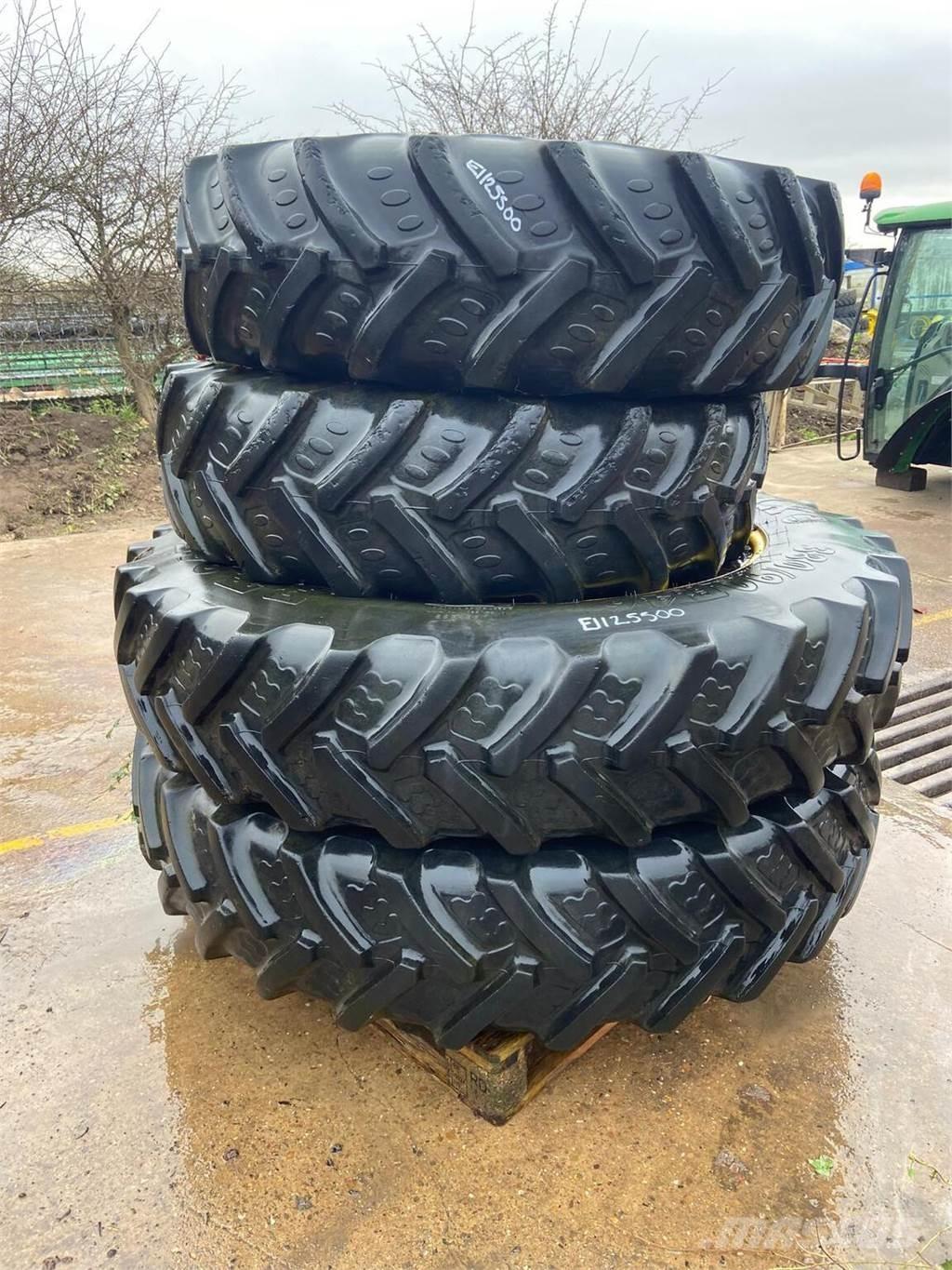  Row Crop Wheels Reifen
