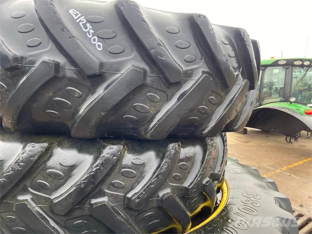  Row Crop Wheels Reifen