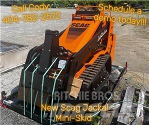 Scag JACKAL Minilader