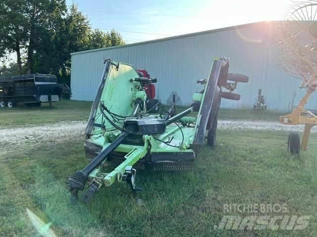 Schulte XH-1500 Ballenschredder, -schneider und -wickler