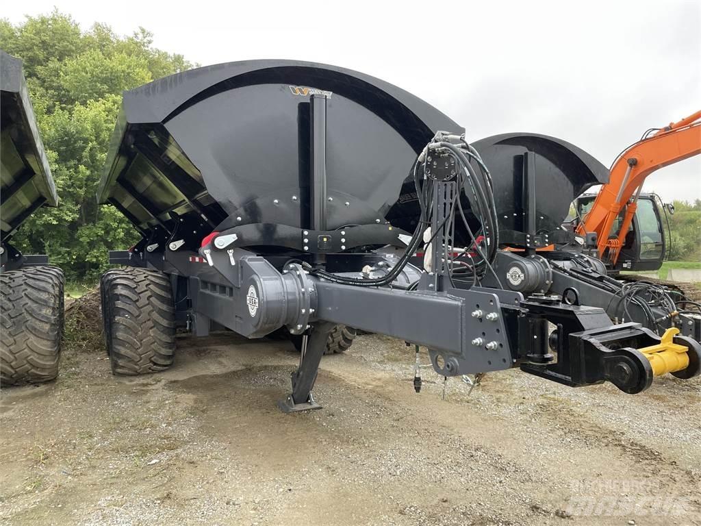  SD36HH Allzweckanhänger