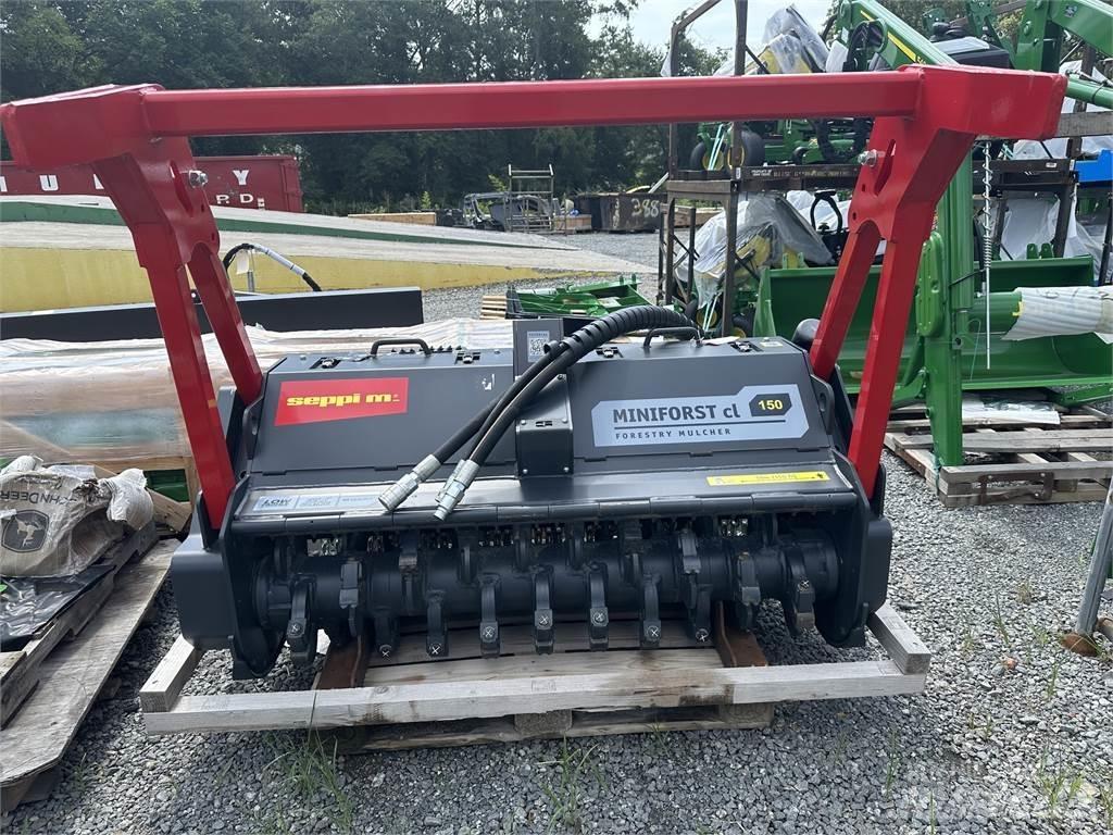 Seppi CL150 Sonstige Baumaschinen