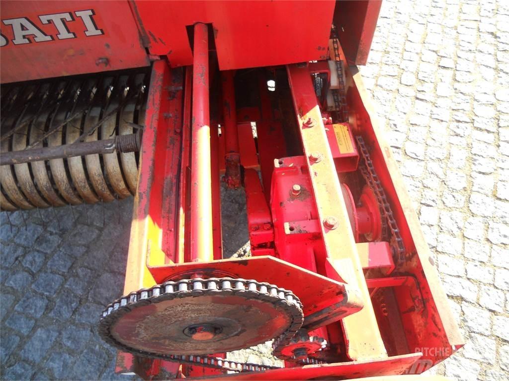  Sgorbati 400 Quaderpressen