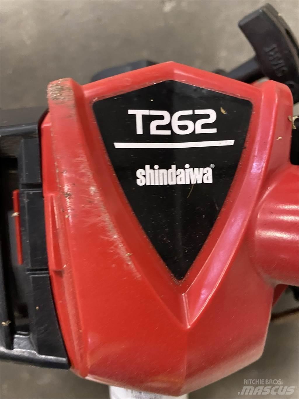 Shindaiwa T262 Golfwagen/Golfcart