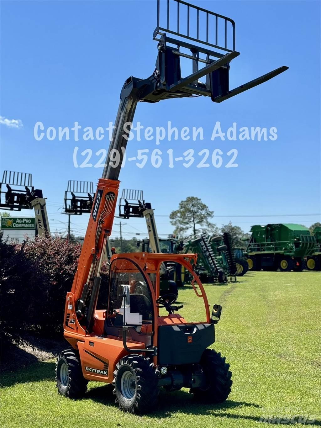 SkyTrak 3013 Teleskoplader
