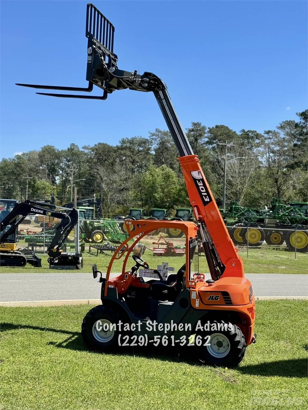 SkyTrak 3013 Teleskoplader