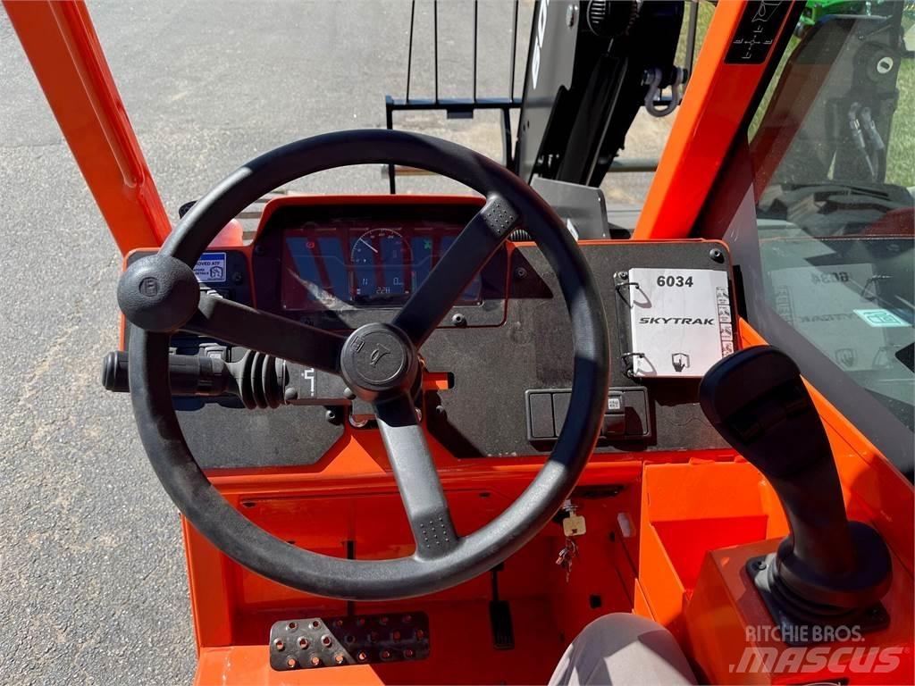 SkyTrak 6034 Teleskoplader