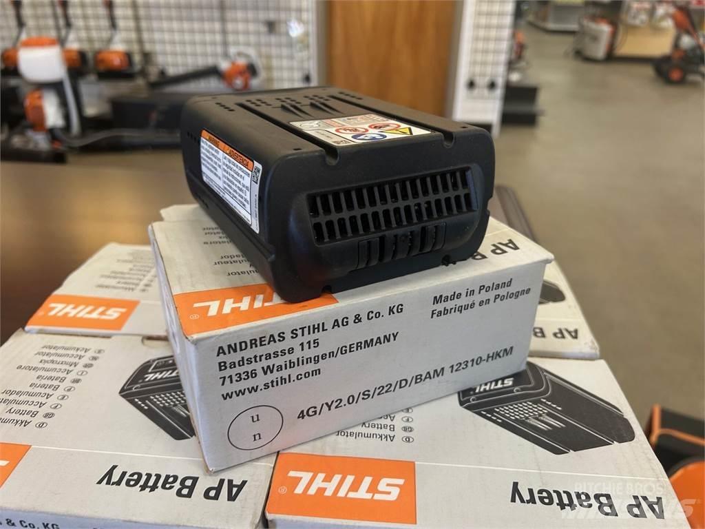Stihl AP300S Golfwagen/Golfcart