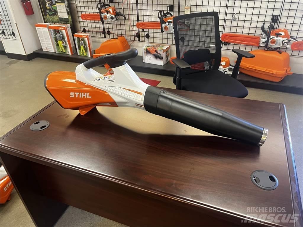 Stihl BGA200 Golfwagen/Golfcart