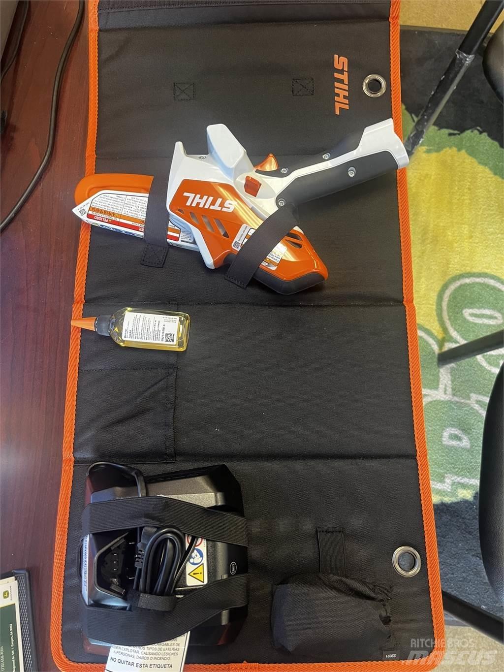 Stihl GTA26 Golfwagen/Golfcart