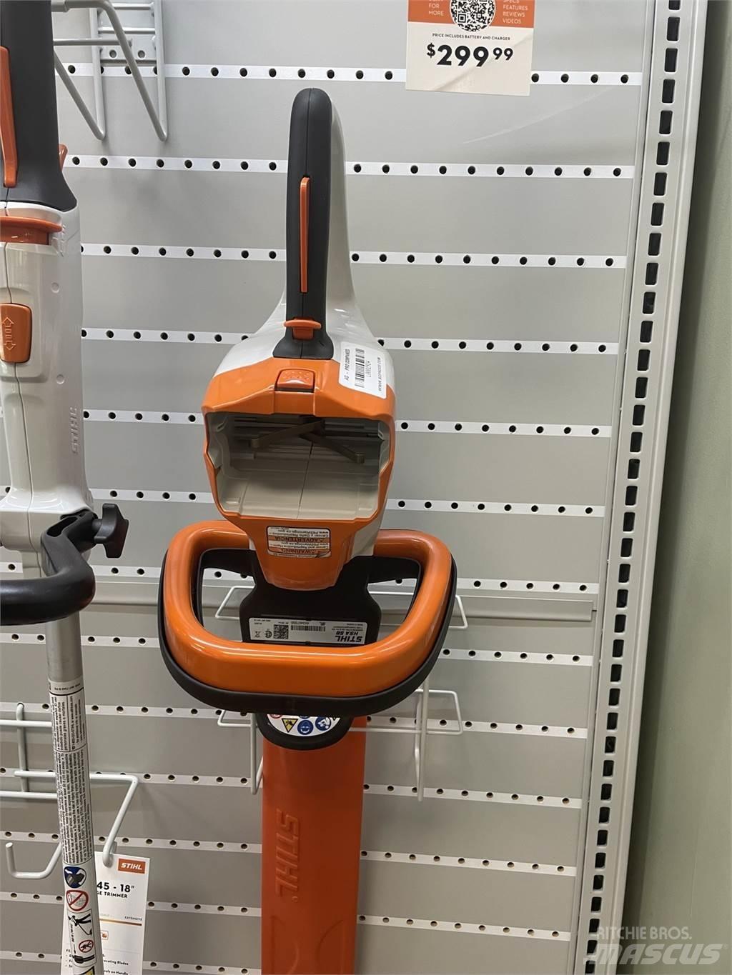 Stihl HSA56 P2 Golfwagen/Golfcart