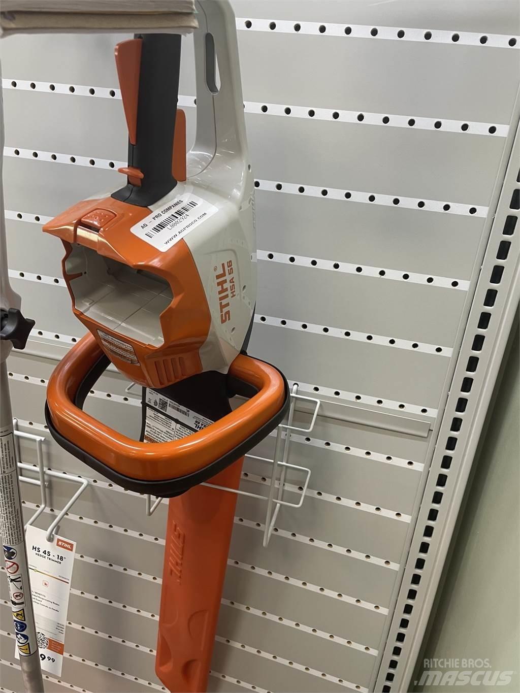 Stihl HSA56 P2 Golfwagen/Golfcart