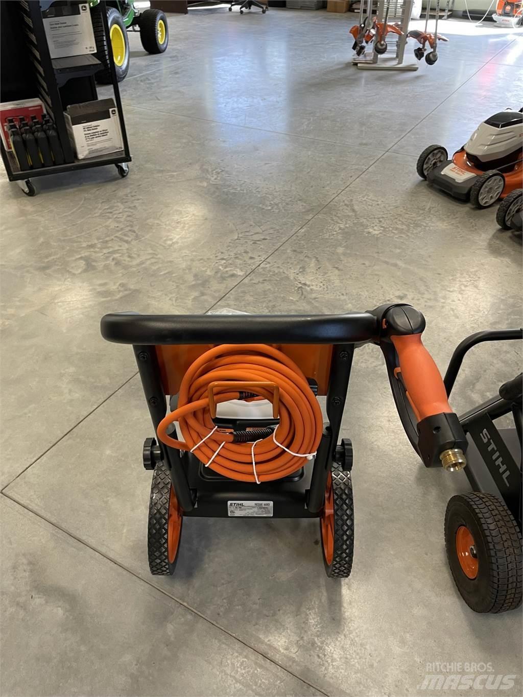 Stihl RB200 Golfwagen/Golfcart