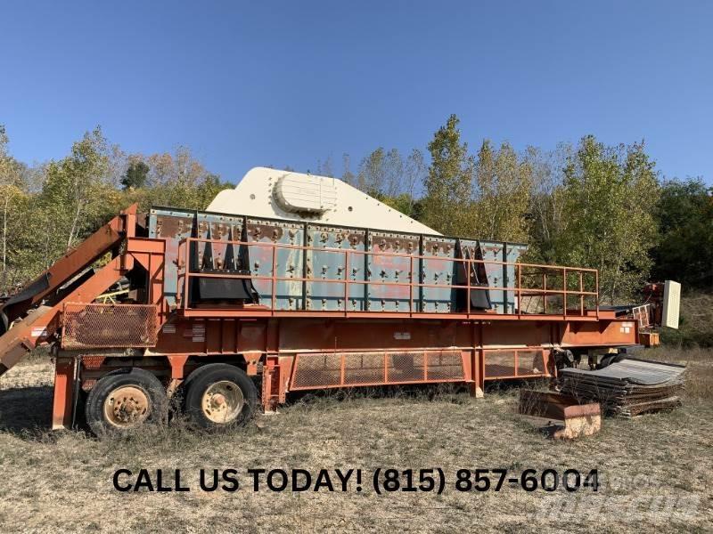 Terex OA160D-OC Sonstige Landmaschinen