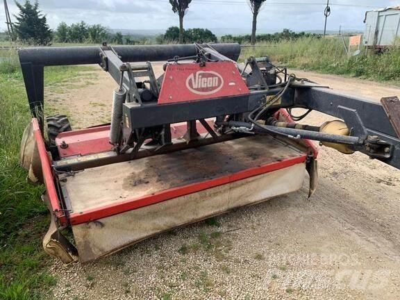 Vicon KHR2401 Mähwerke